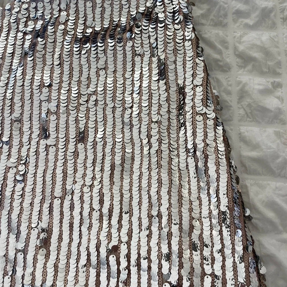 Princess Polly Paroahs dance sequin raw hem mini dress - Picture 7 of 11